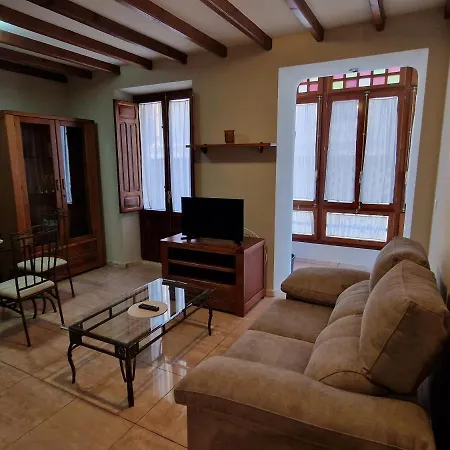 Airam Home Mirador Centro Almansa Exterior photo