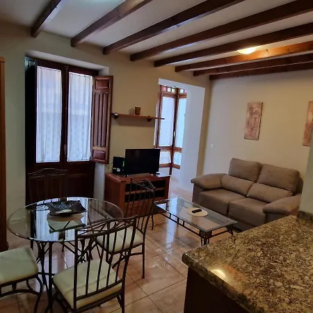 Airam Home Mirador Centro Almansa Exterior photo