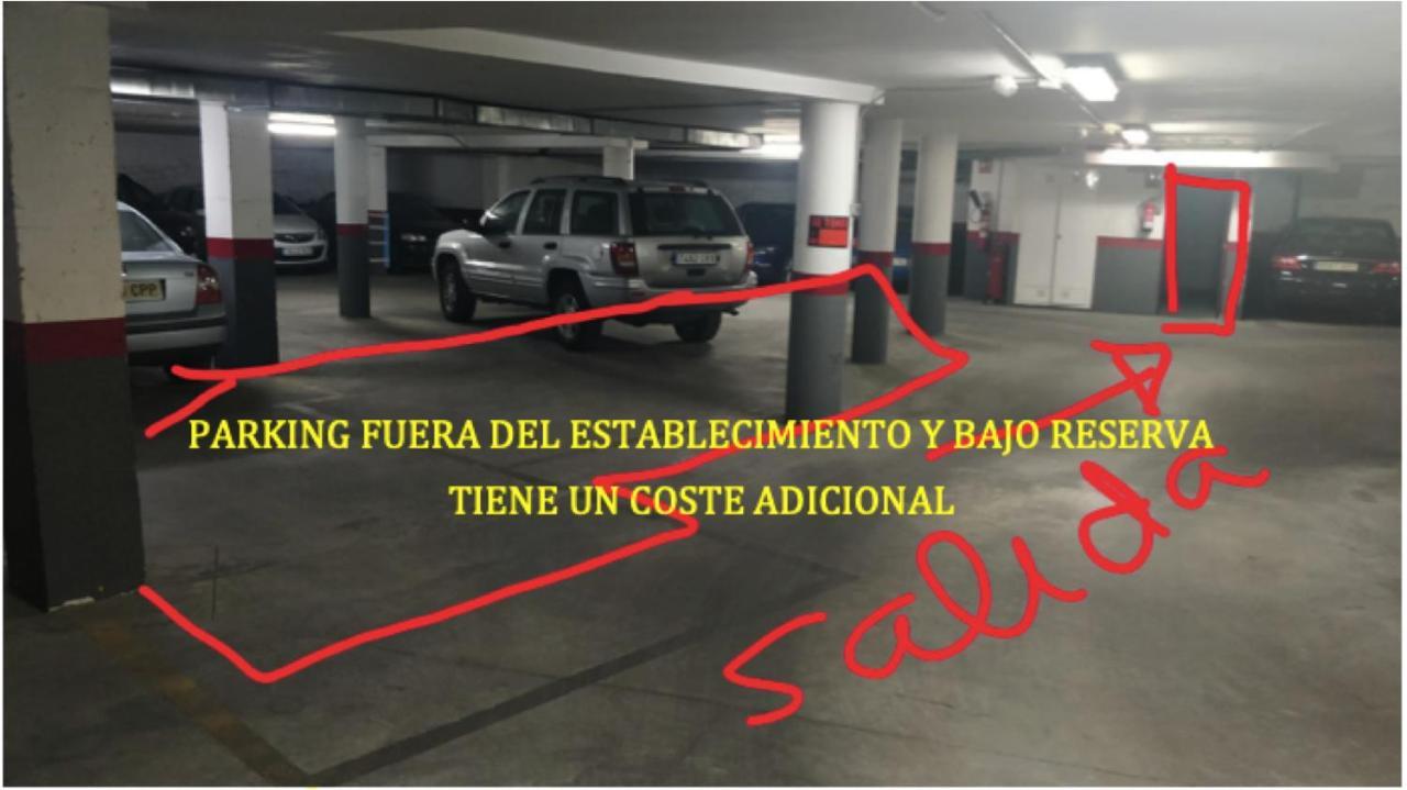 Airam Mirador Centro Apartment Almansa